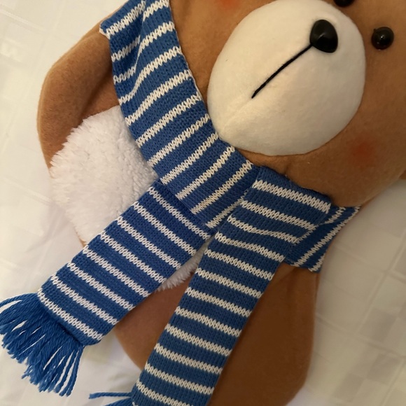 NWT : Adorable Doggie Christmas Stocking - Picture 3 of 4